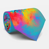 KLEURSTROMEN STROPDAS (Opgerold)