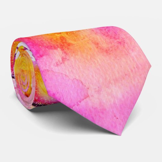 KLEURSTROMEN STROPDAS (Opgerold)