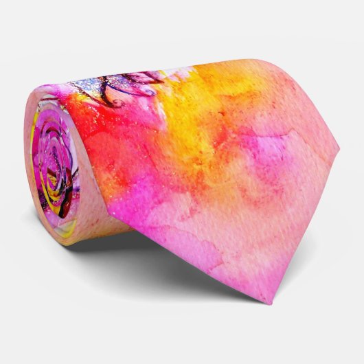 KLEURSTROMEN STROPDAS (Opgerold)