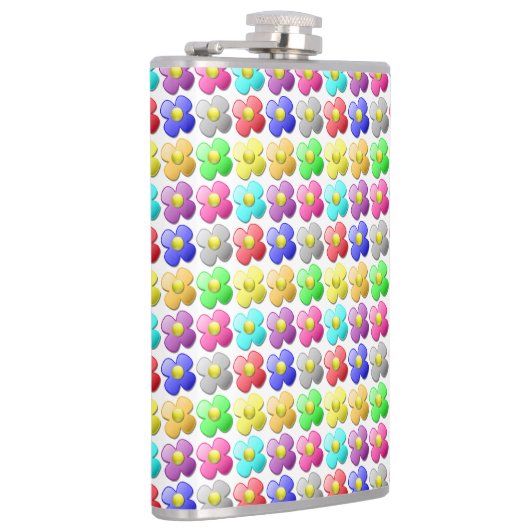 KLEURSTROOMPATROON HEUPFLES (Rechts)