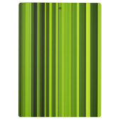 Kleurstructuur van palmbomen klembord (Achterkant)