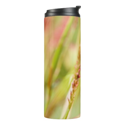 kleurstruik thermosbeker (Gedraaid links)