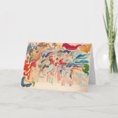 kleurstudie | Rik Wouters Kaart (Voorkant)