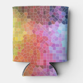 Kleurstukken Blikjeskoeler (Voorkant)