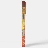 Kleurstukken Case-Mate iPhone Case (Achterkant / Rechts)