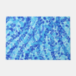 Kleurstukken Deurmat