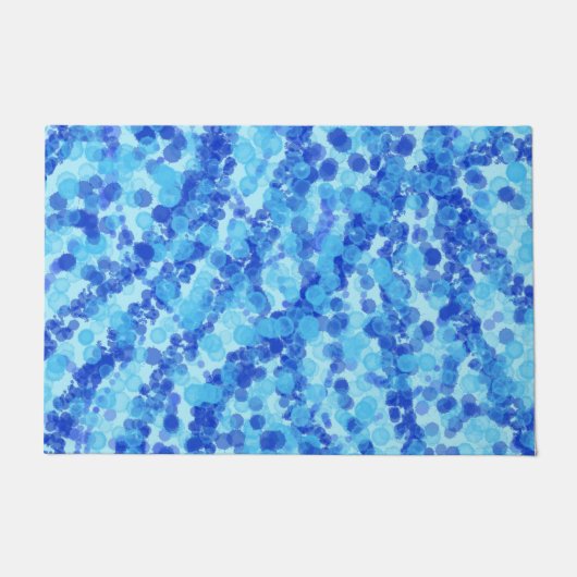 Kleurstukken Deurmat (Voorkant)