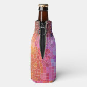 Kleurstukken Flesjeskoeler (Fles Achterkant)