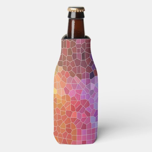 Kleurstukken Flesjeskoeler (Fles Voorkant)