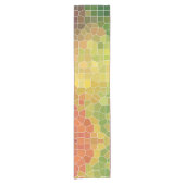 Kleurstukken Korte Tafelloper (Voorkant)