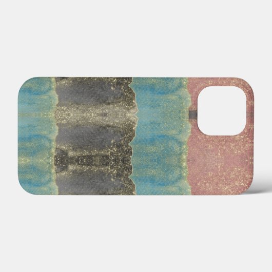 KLEURSTYL Case-Mate iPhone CASE (Achterkant (horizontaal))