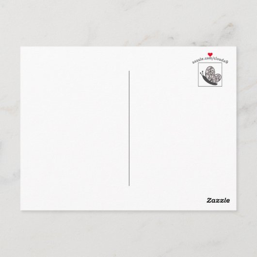 Kleurt nog Briefkaart (Achterkant)