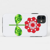 Kleurt uw iPhone, iPad, Samsung Galaxy! Case-Mate iPhone Case (Achterkant (horizontaal))