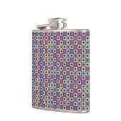 KleurTegels Heupfles (Links)