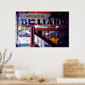 Kleurteken Poster (Keuken)