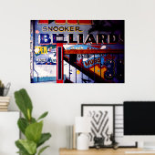 Kleurteken Poster (Thuiskantoor)