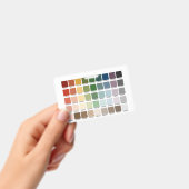 Kleurtest Badge (Handheld)