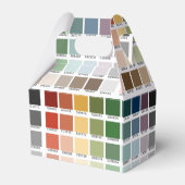 Kleurtest Bedankdoosjes (Achterkant)