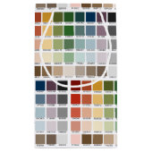 Kleurtest Klein Cadeauzakje (Achterkant)