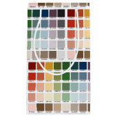 Kleurtest Klein Cadeauzakje (Voorkant)