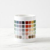 Kleurtest Koffiemok (Center)