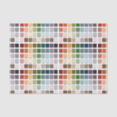 Kleurtest Tissuepapier (Voorkant)