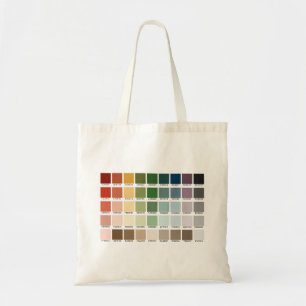 Kleurtest Tote Bag