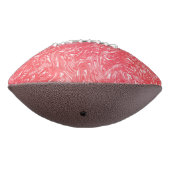 Kleurtextuur "pearly aardbery crème" american football (Gedraaid 270)