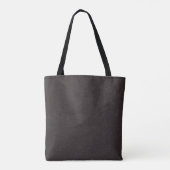 Kleurtextuur van textuurvloervet tote bag (Achterkant)