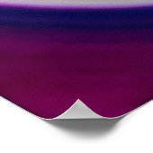 Kleurtherapie Verwarmend Mandala Fine Art Poster (Hoek)