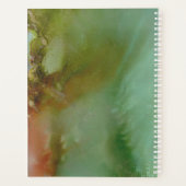 Kleurtinten schilderen planner (Achterkant)