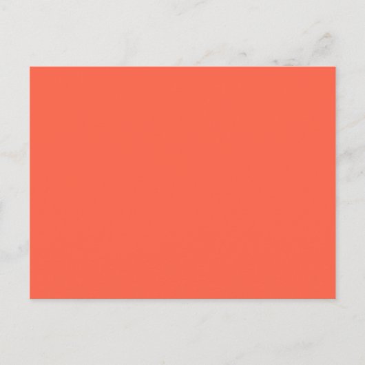 kleurtomaat briefkaart (Voorkant)