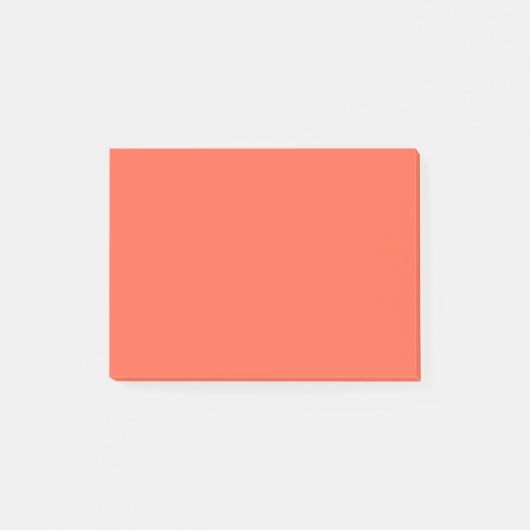 kleurtomaat post-it® notes (Voorkant)