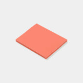 kleurtomaat post-it® notes (Schuin)