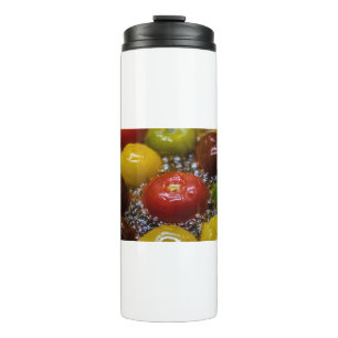 Kleurtomaten Thermosbeker
