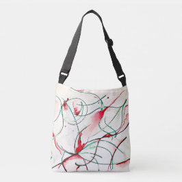 Kleurtoon 1 crossbody tas