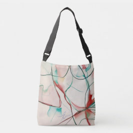 Kleurtoon 1 crossbody tas