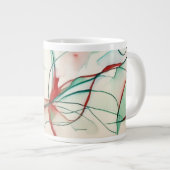 Kleurtoon 1 grote koffiekop (Voorkant rechts)