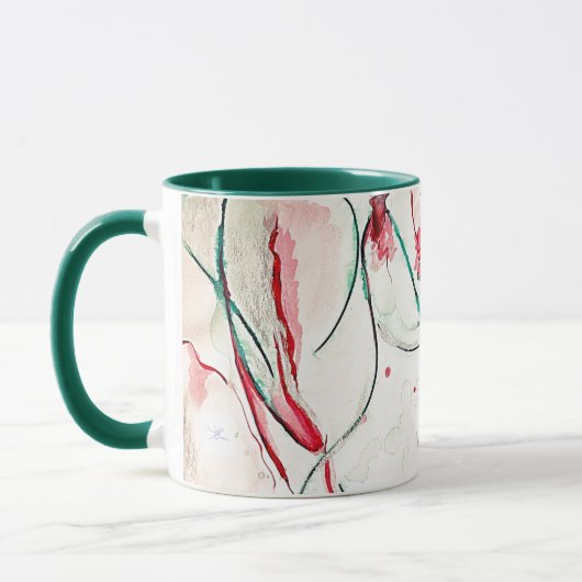 Kleurtoon 1 mok (Links)