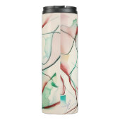 Kleurtoon 1 thermosbeker (Achterkant)