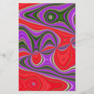 Kleurtoon Briefpapier