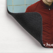 Kleurtoon en droog - mousemat (foto) muismat (Hoek)