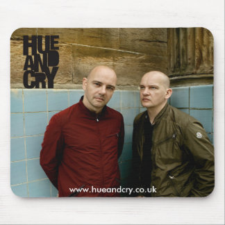 Kleurtoon en droog - mousemat (foto) muismat