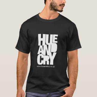 Kleurtoon en droog - T-shirt (zwart)
