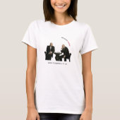 Kleurtoon en droog - Xmasday - Dames T-shirt (Voorkant)