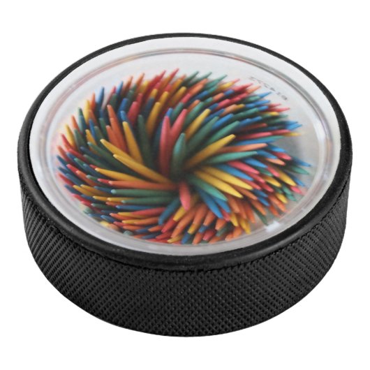 Kleurtoon Hockey Puck (3/4)