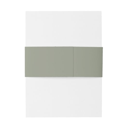 Kleurtoon ID901-huwelijk Uitnodigingen Wikkel (Achterkant Voorbeeld)