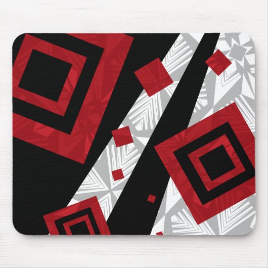 Kleurtoon Muismat (Voorkant)