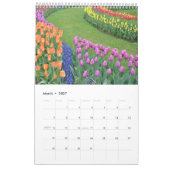 Kleurtulpen Kalender (Mar 2027)
