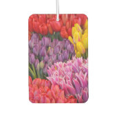 Kleurtulpen Luchtverfrisser (Voorkant)